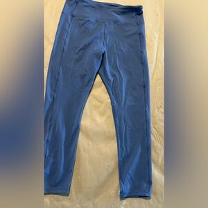 Jockey Navy Blue Leggings